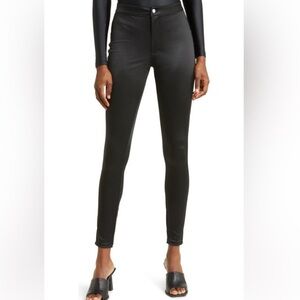 Skims disco pant onyx